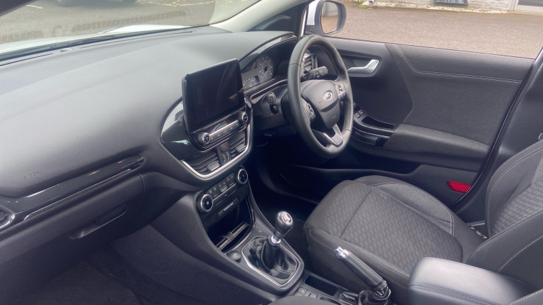 Ford Puma 1.0 EcoBoost Hybrid mHEV Titanium 5dr Petrol Hatchback